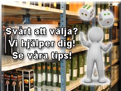 Några tips till dig som vill ha lite enklare att välja